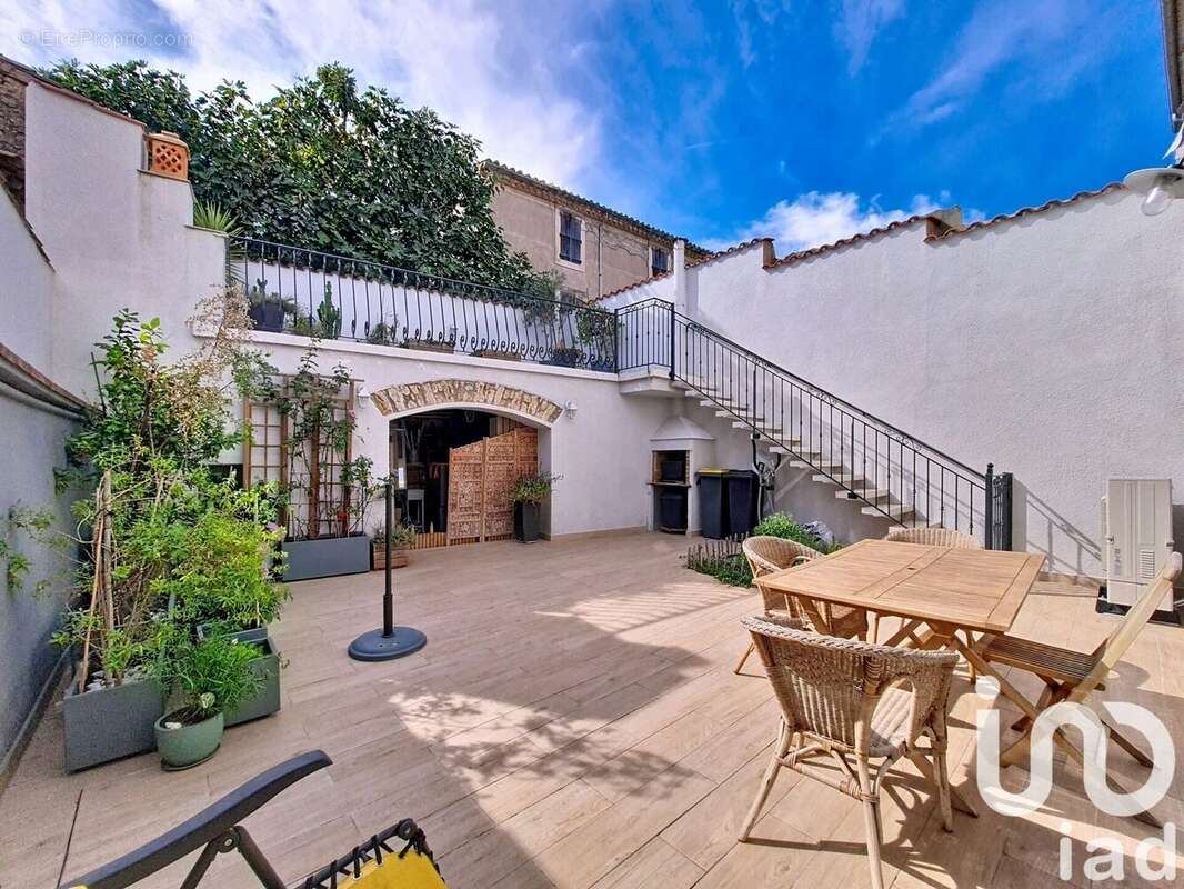 Photo 3 - Maison à PUISSERGUIER