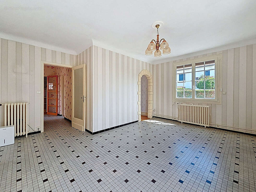 Maison à PESSAC