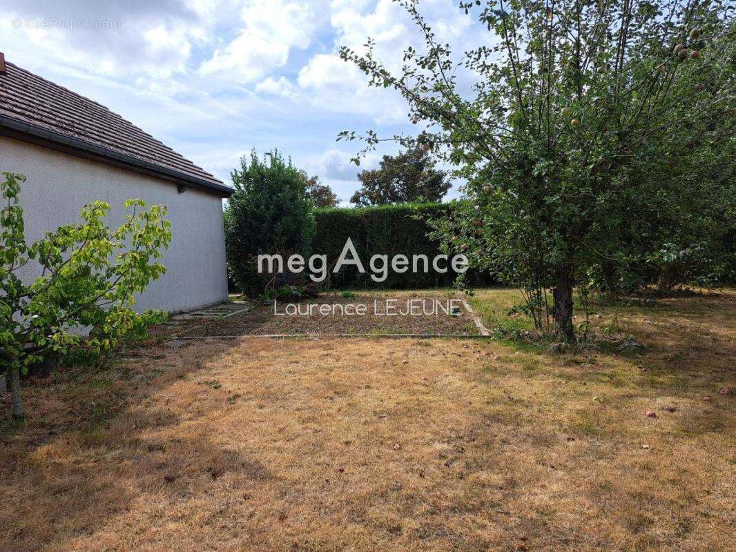 MAISON 128m² 4 ch. SOUS-SOL 80m² terrain 1538m² avec garage - photo 14