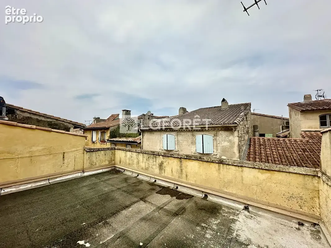 À vendre - appartement avec terrasse privative - arles centre ancien - photo 7