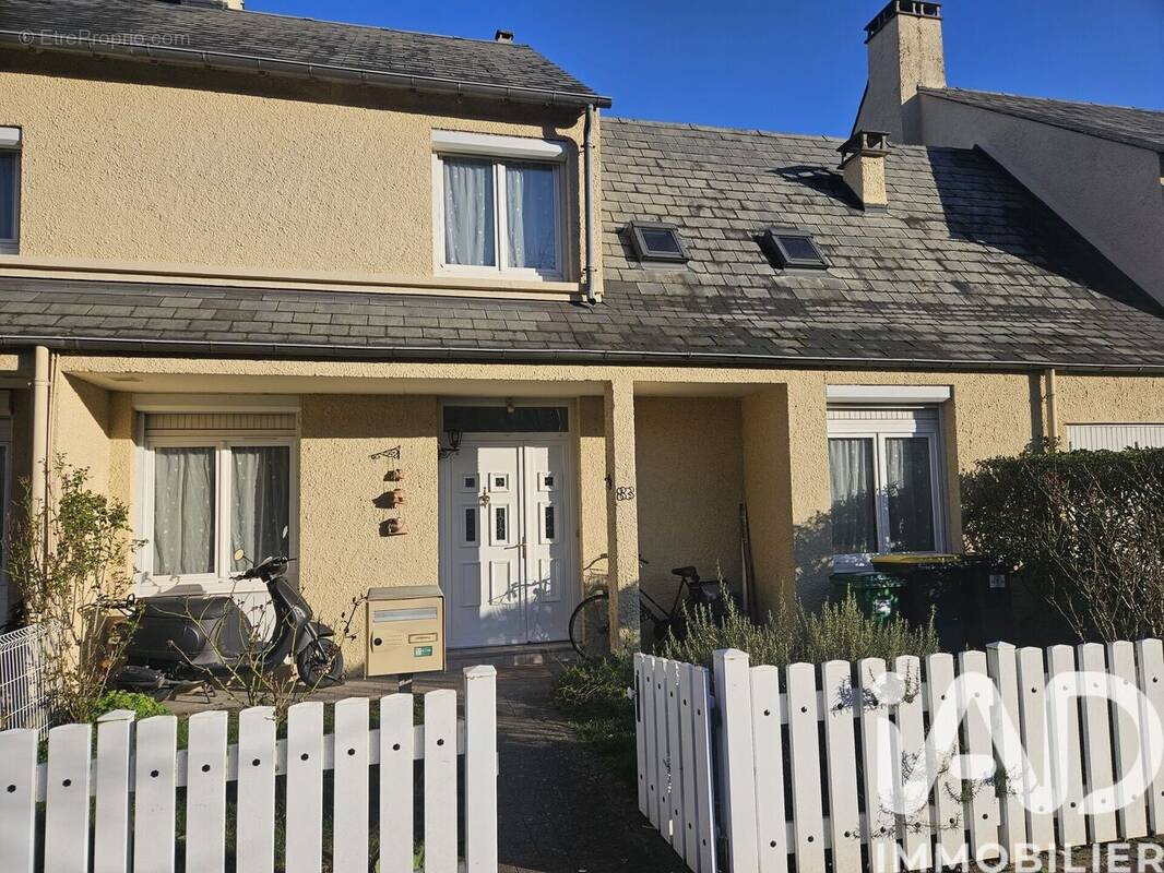 Photo 1 - Maison à PARMAIN