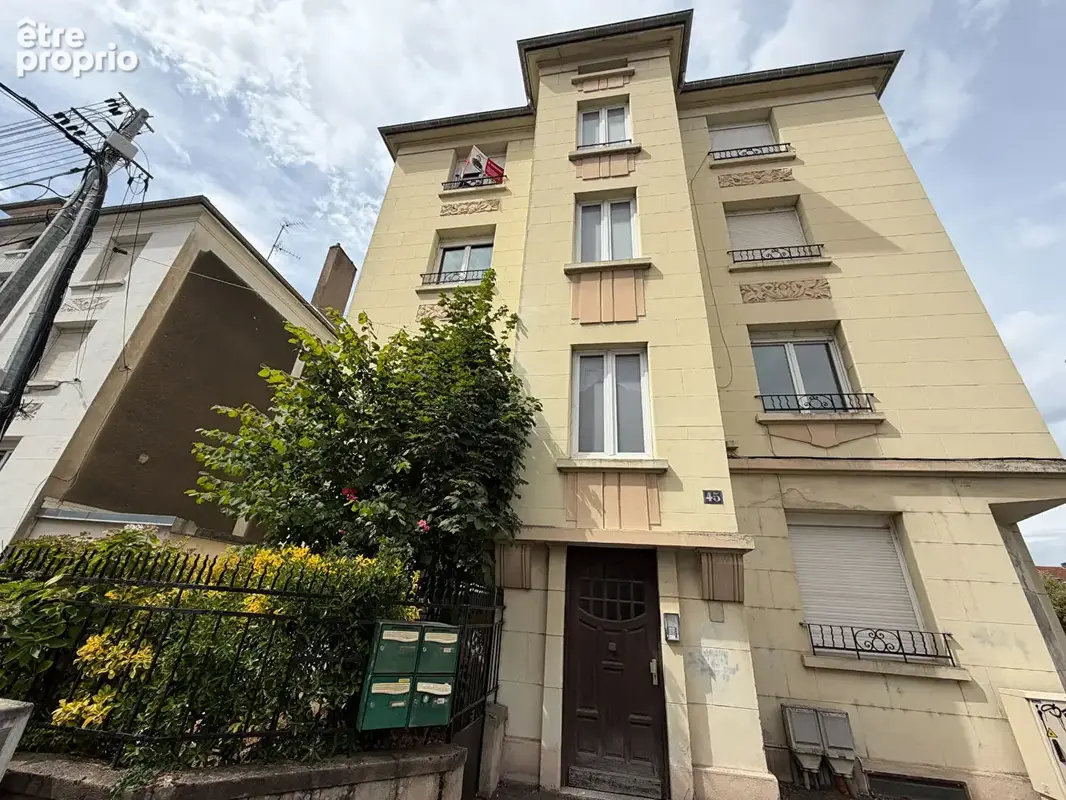 Appartement Metz 3 pièce(s) de 79.30 m² - photo 1
