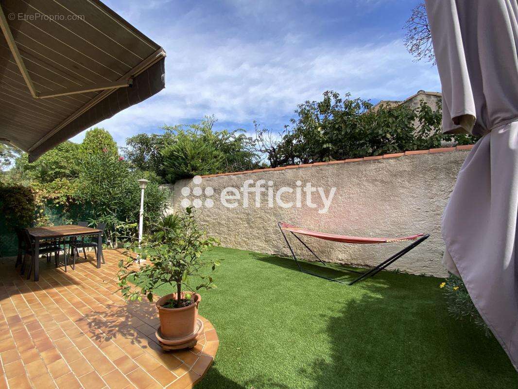 Maison à MARSEILLE-9E