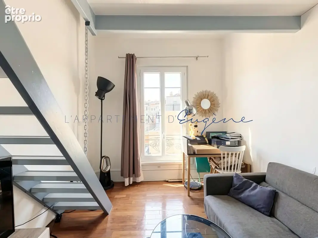 Boulogne-Billancourt   Charmant duplex au dernier étage à proximité de Marcel Sembat et de l'Île Saint-Germain - photo 15