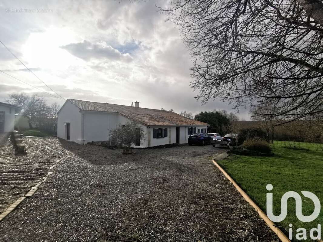 Photo 3 - Maison à LARUSCADE