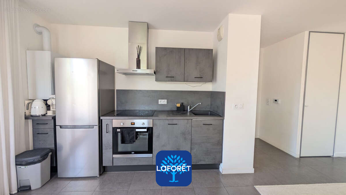 Appartement à SAINT-PRIEST