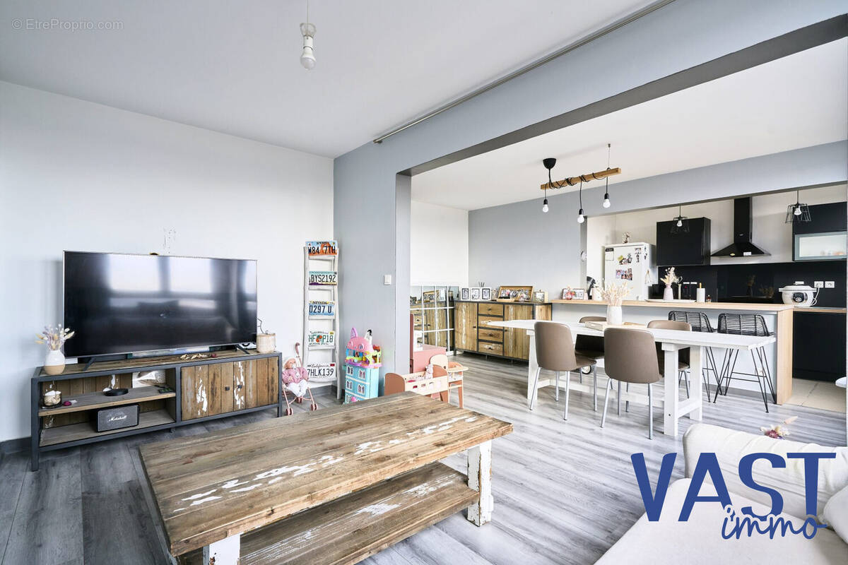 Appartement à TOURCOING