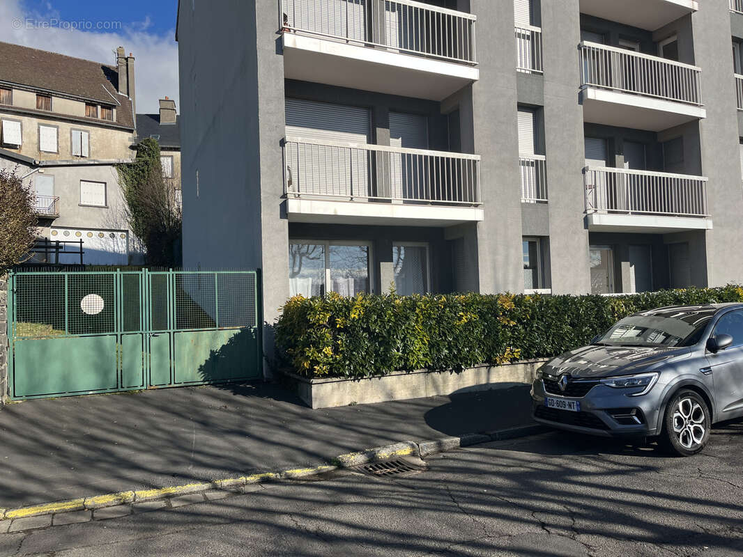 Appartement à MAURIAC