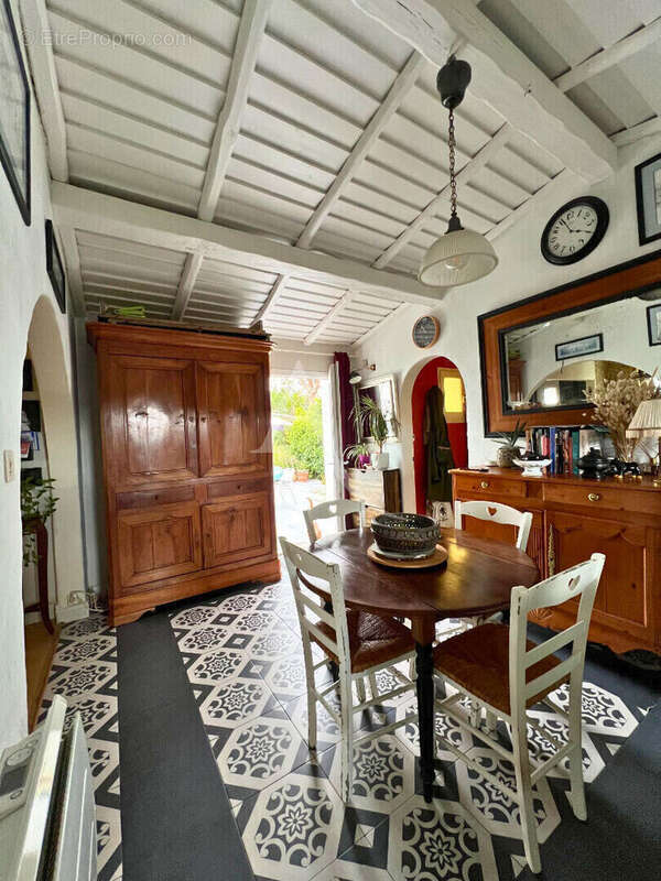 Maison à NOIRMOUTIER-EN-L&#039;ILE