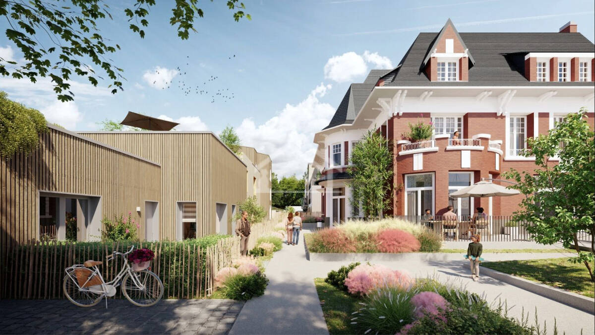 Appartement à SCEAUX