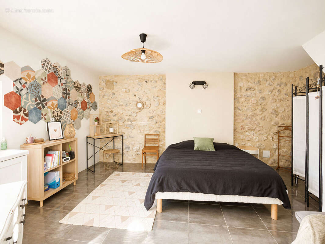 Maison 98m² à noyers-sur-jabron - photo 7