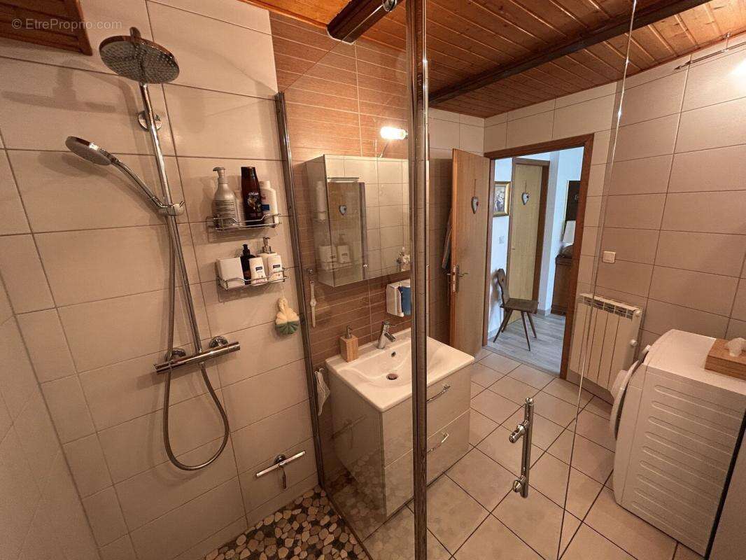Appartement à HUNINGUE