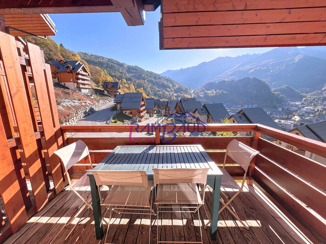 Appartement à VALLOIRE