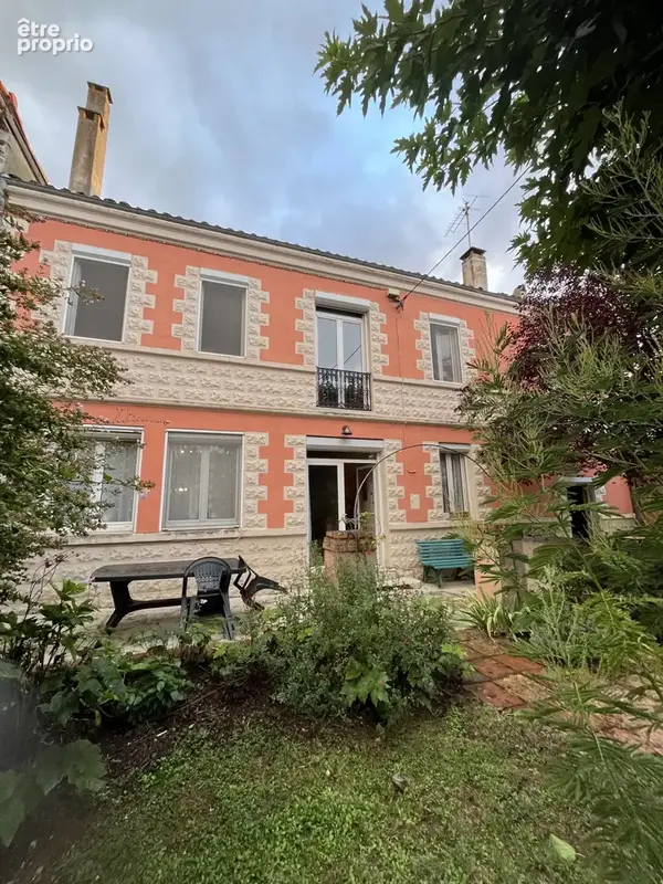 Maison à L'ISLE-JOURDAIN