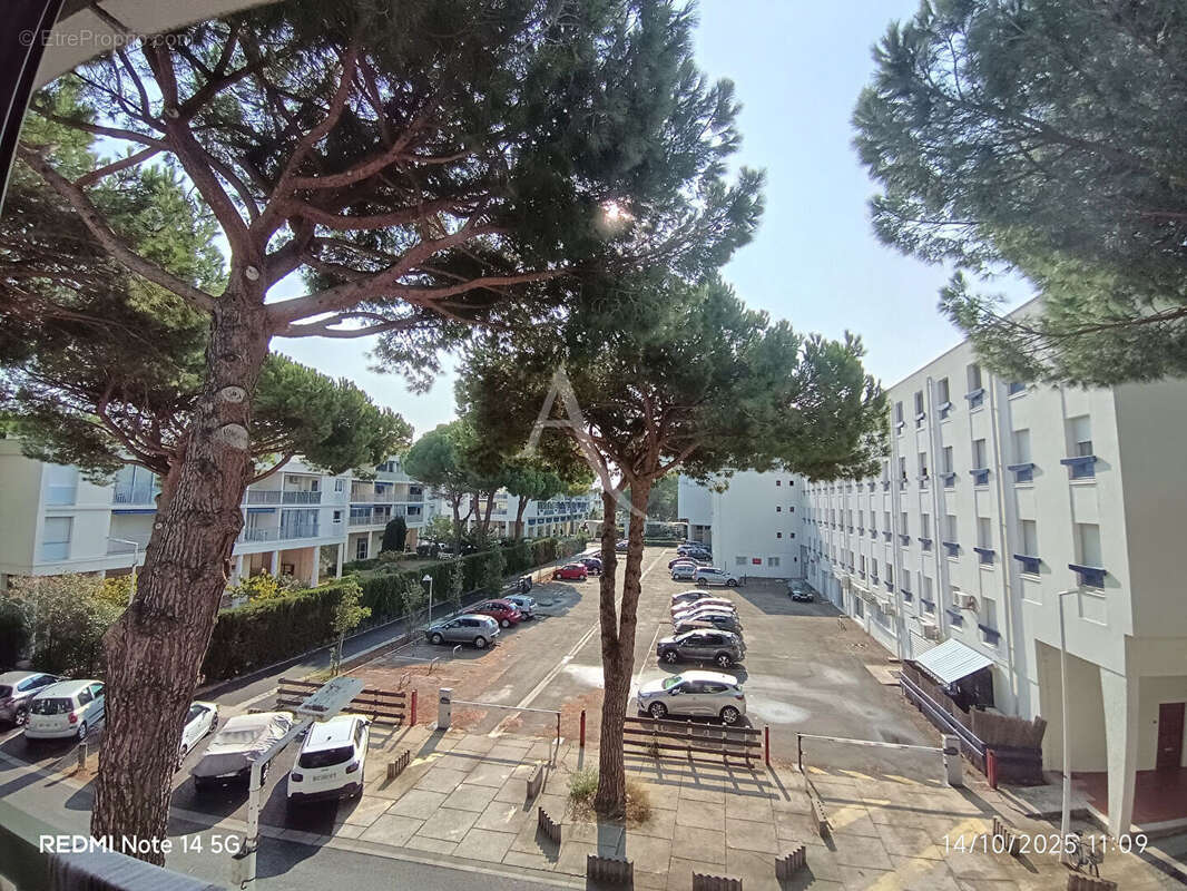 Appartement à LA GRANDE-MOTTE