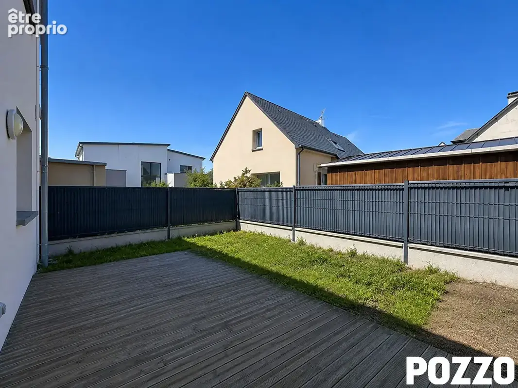A vendre - maison t5 - granville (50400) - photo 12