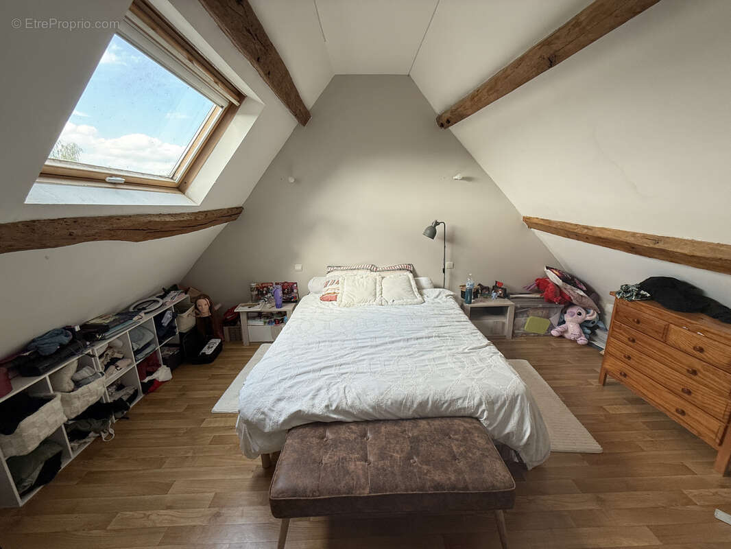 Maison familiale de 124m2, 3 chambres située sur une commune avec école à 5 mn d'Ezy sur Eure - photo 16