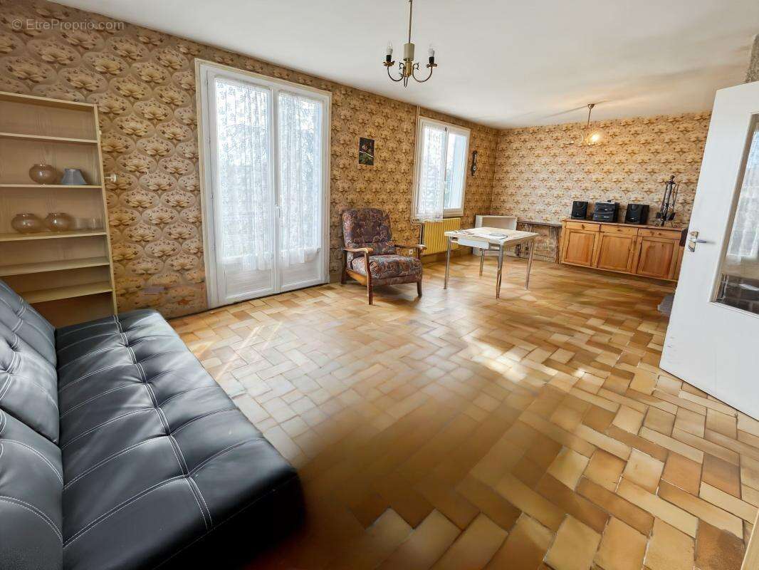 Maison à ROMORANTIN-LANTHENAY