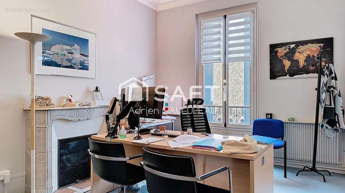 Photo 7 - Appartement à PARIS-8E