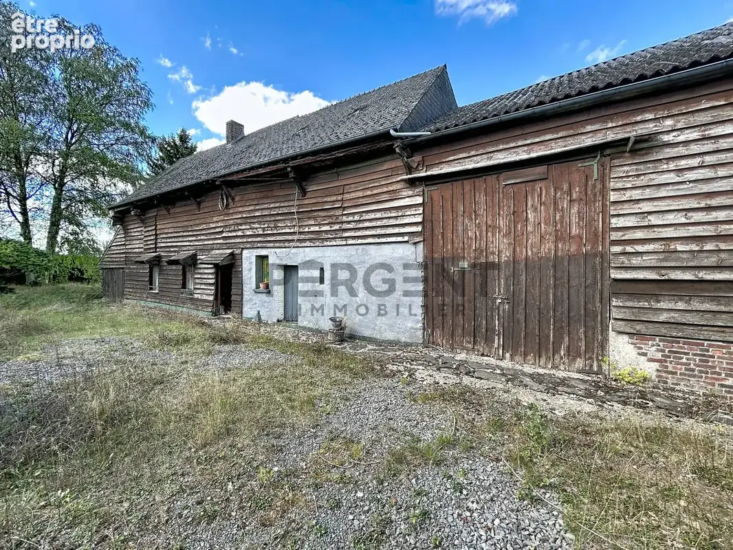 Photo Maison à Brognon au prix de 66 000€