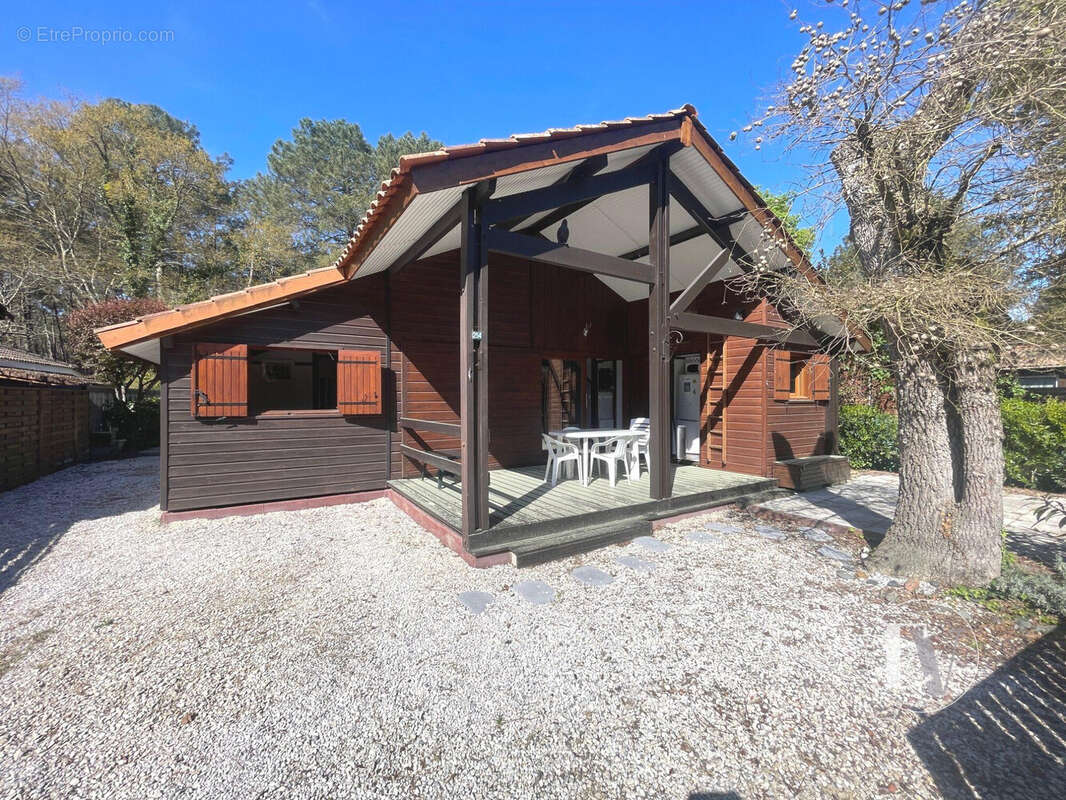 Maison à GUJAN-MESTRAS