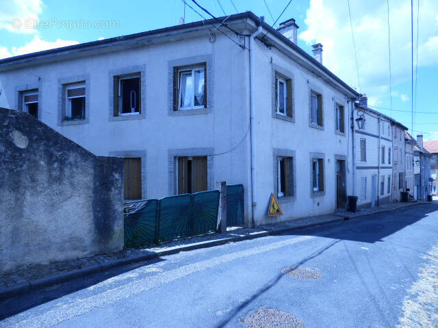 Appartement à BLAMONT