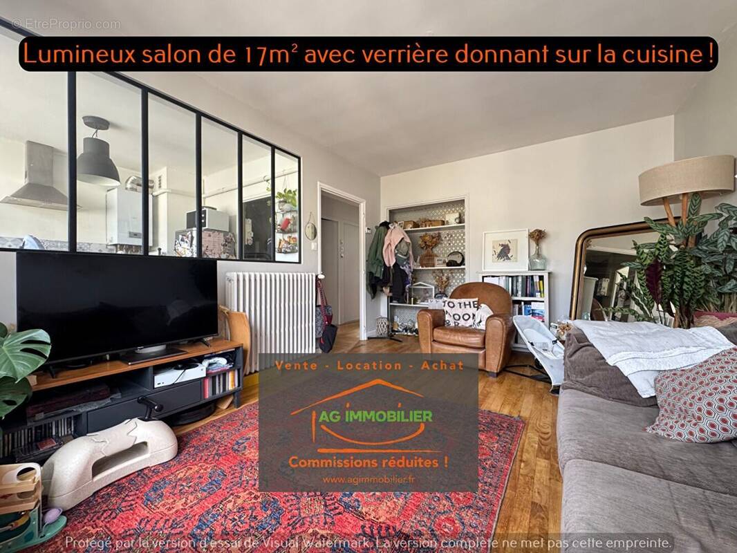 Appartement à RENNES