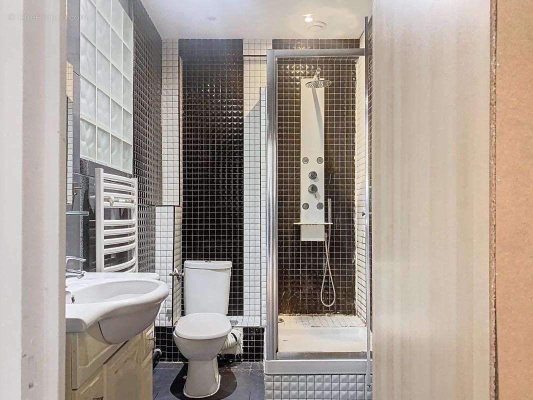 Appartement à TRAPPES