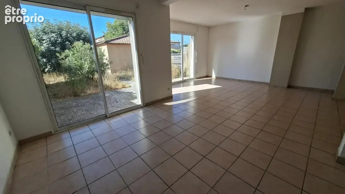 Coup de cœur – maison t4 avec jardin et garage à saint-paulet-de-caisson - photo 2