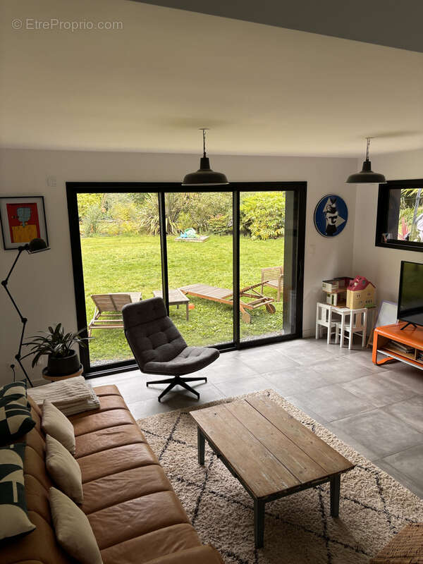 En pleine forêt, maison à vendre au Cellier - photo 22