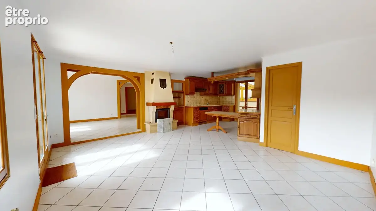 Maison 107m² à vaux d'amognes - photo 2