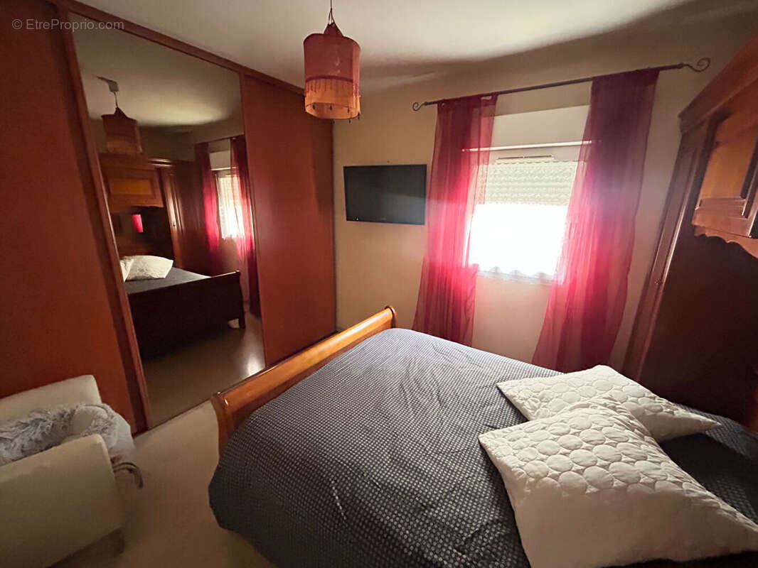 Maison à MITRY-MORY