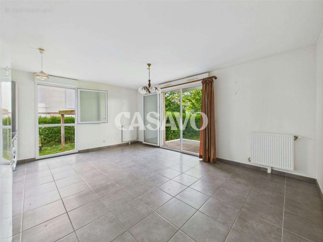 Vente Appartement 3 pièces de 64m² - 95680 Montlignon - photo 3