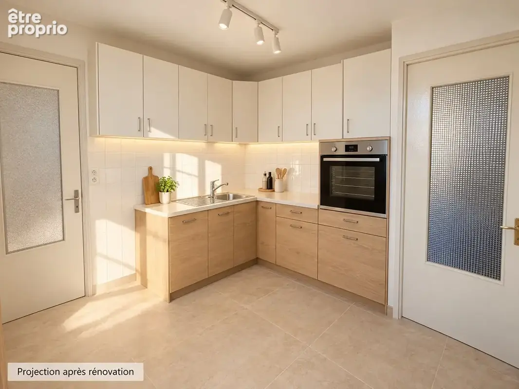 Appartement Bourgoin Jallieu 4 pièce(s) 70 m2 - photo 7