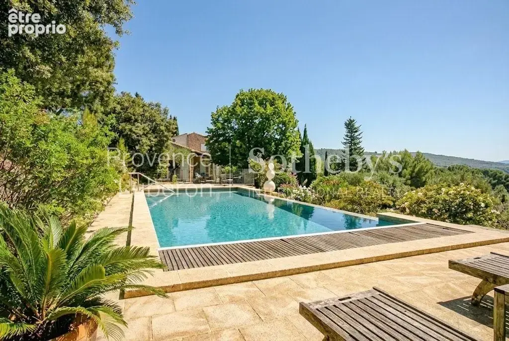 Maison de 200 m² semi-plain-pied avec piscine et maison d'amis - photo 2