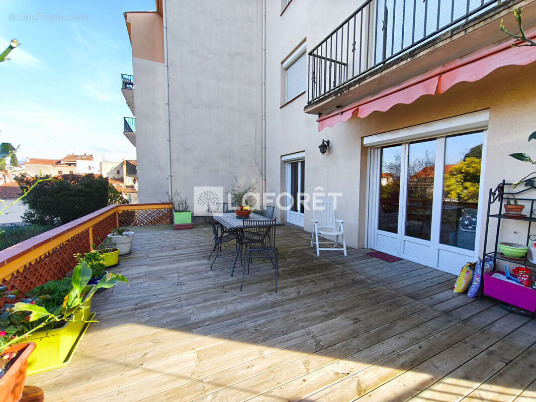 Appartement à CERET