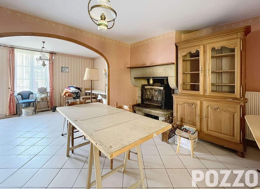 A vendre maison de 4 pieces (94m²) a noues de sienne (14) - photo 4