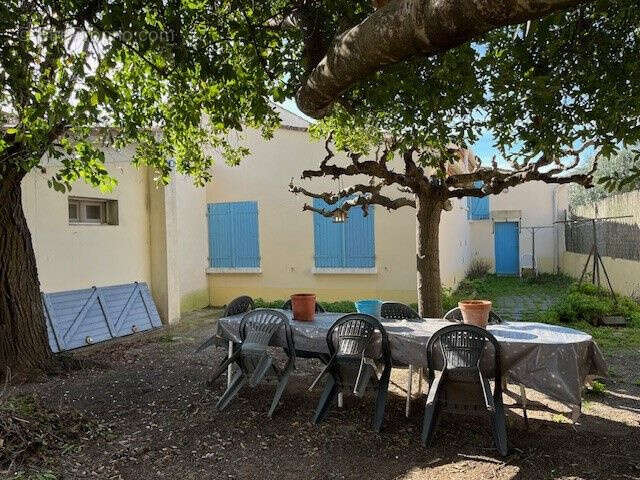 Maison à MARSEILLAN