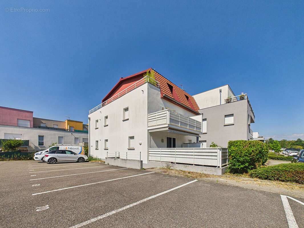Appartement Kembs 4 pièces 92 m2 - photo 4