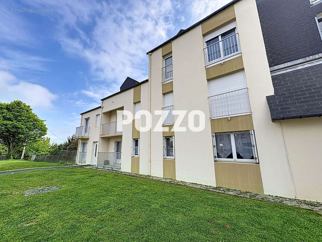 Appartement à CHERBOURG-OCTEVILLE