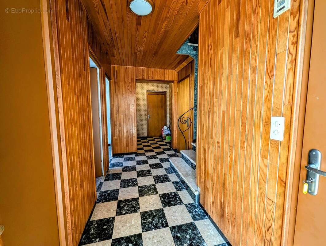 communs - Appartement à THYEZ