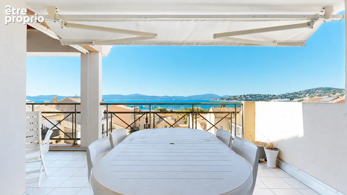 Appartement Sainte Maxime 4 pièce(s) 118 m2 - photo 3