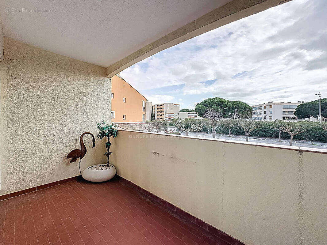 Appartement à LE GRAU-DU-ROI