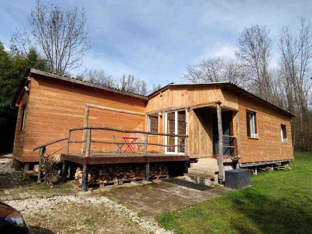Maison sur Pilotis entièrement rénovée - photo 9