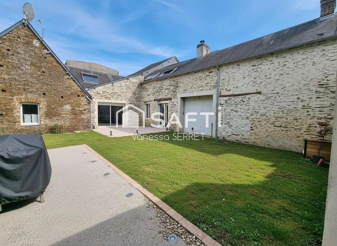 Photo 2 - Maison à BALLEROY