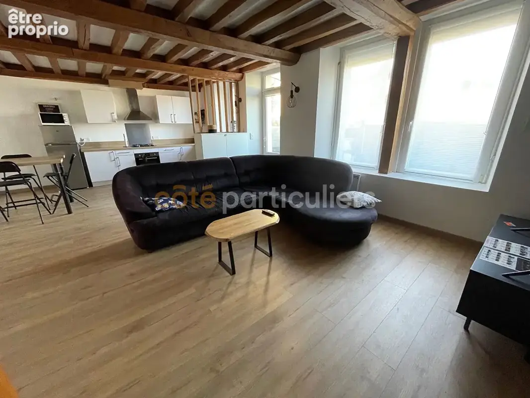 Maison à AMFREVILLE