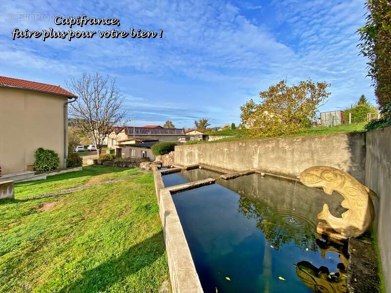 Maison à BELMONT-DE-LA-LOIRE
