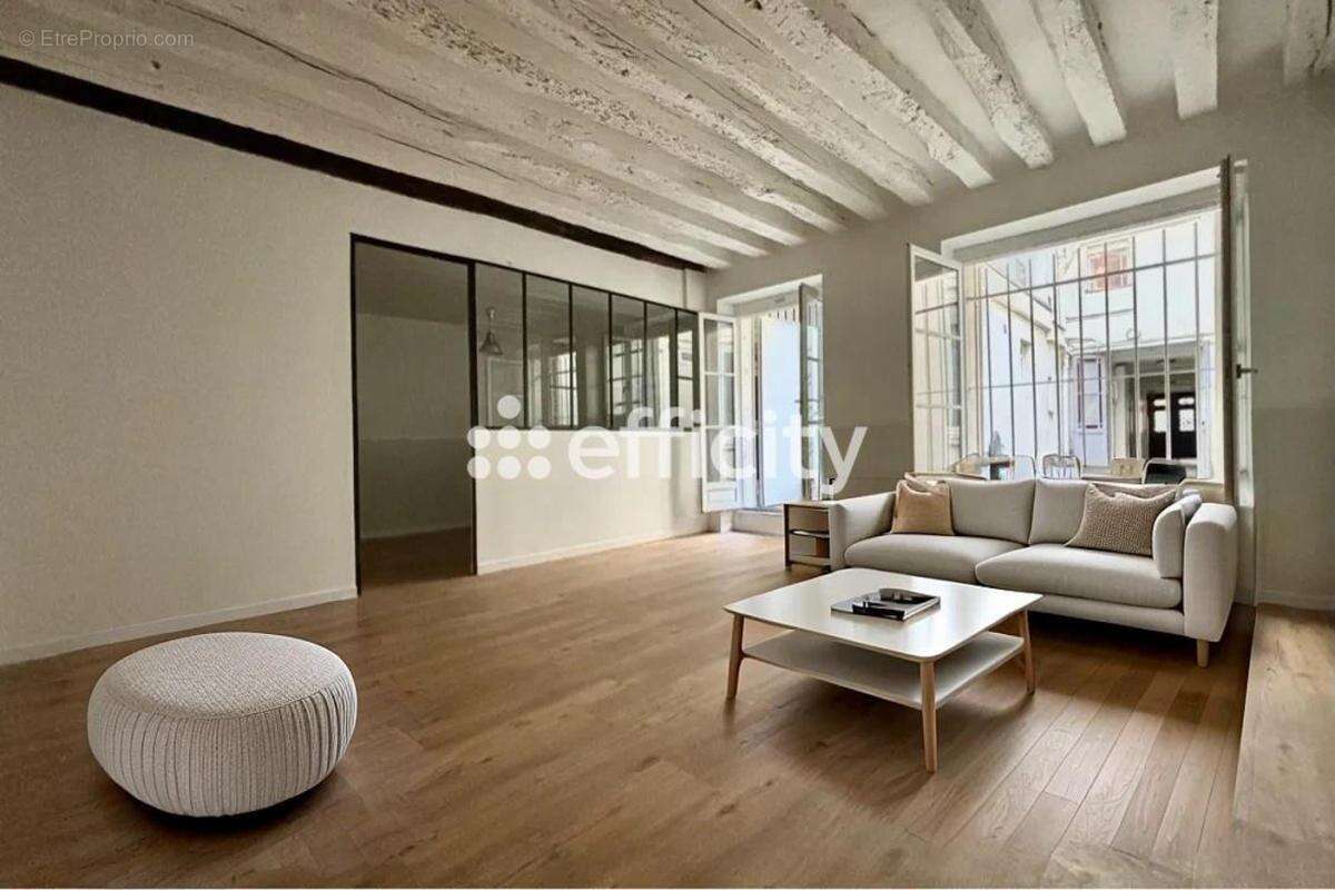 Appartement à PARIS-6E