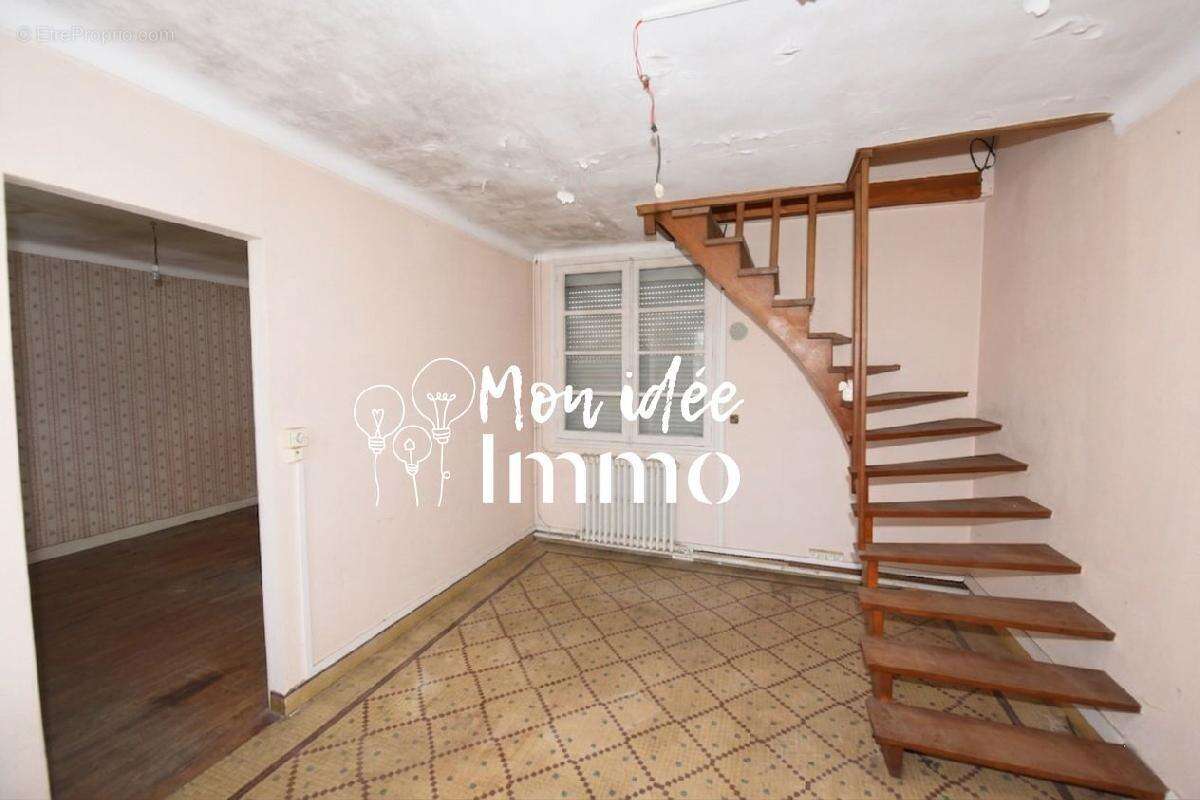 Maison à rénover au calme Vertou Beautour - photo 2