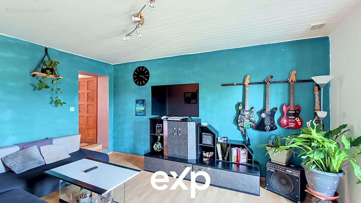 Maison à EXCENEVEX